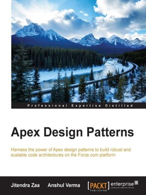 cover image of Apex Design Patterns